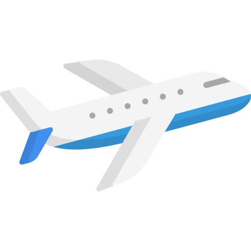 Air Freight Icon