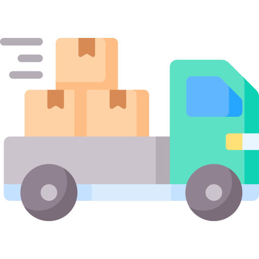 Road Transport Icon