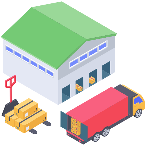 Customs & Trade Icon